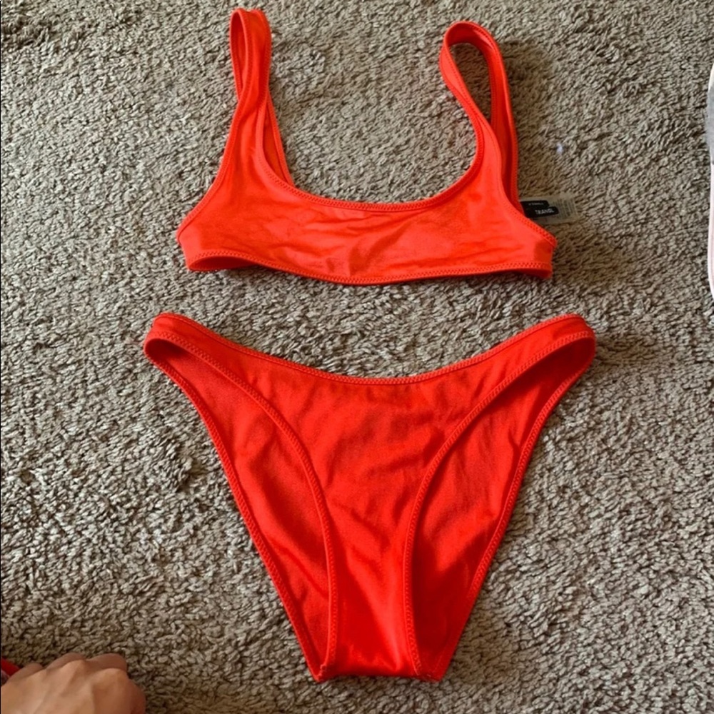 SOLDTriangl bikini setSOLD